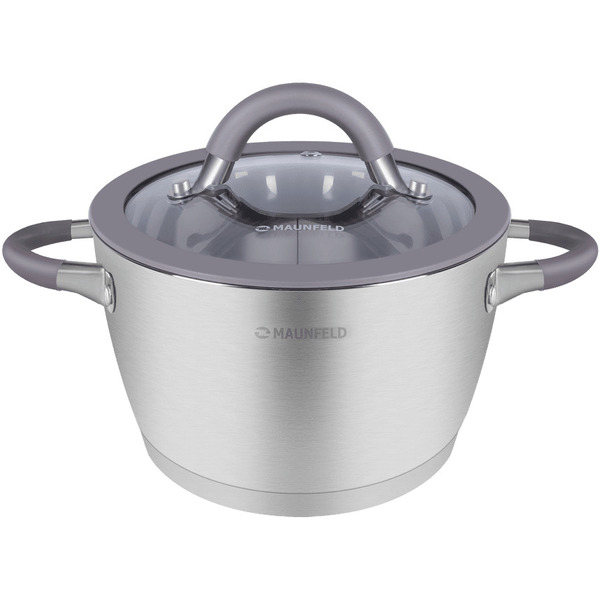 Набор кастрюль MAUNFELD Leona MF124LN01ST
