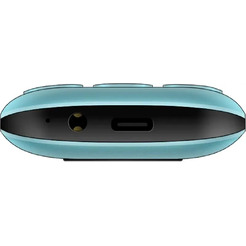Мобильный телефон BQ 1800L One (бирюзовый)