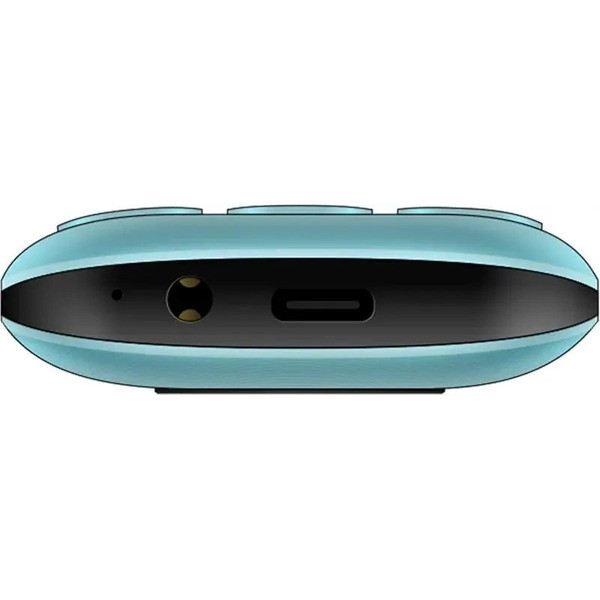 Мобильный телефон BQ 1800L One (бирюзовый)