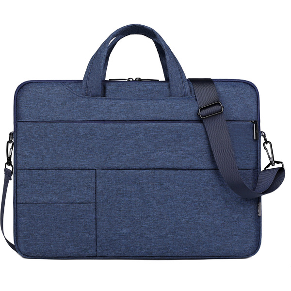Сумка для ноутбука Miru Pockelot 17.3 MLB-1046 (синий)