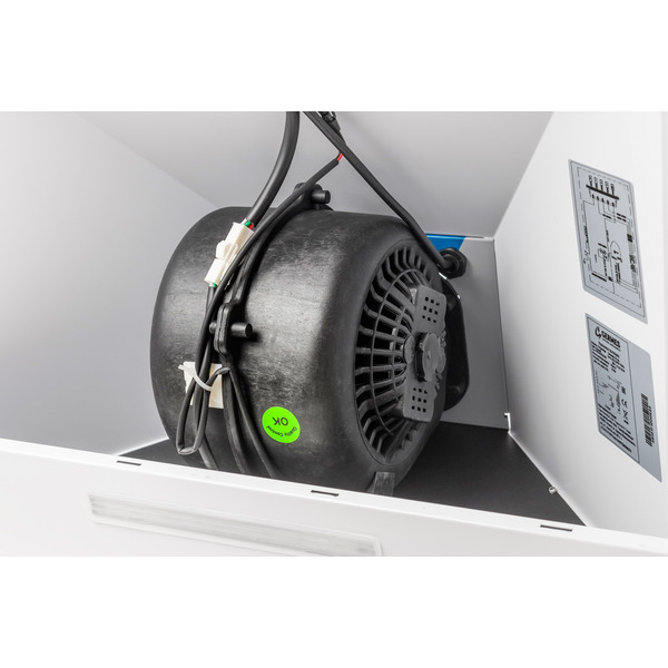 Вытяжка Germes Пирамида (60 см, белый)