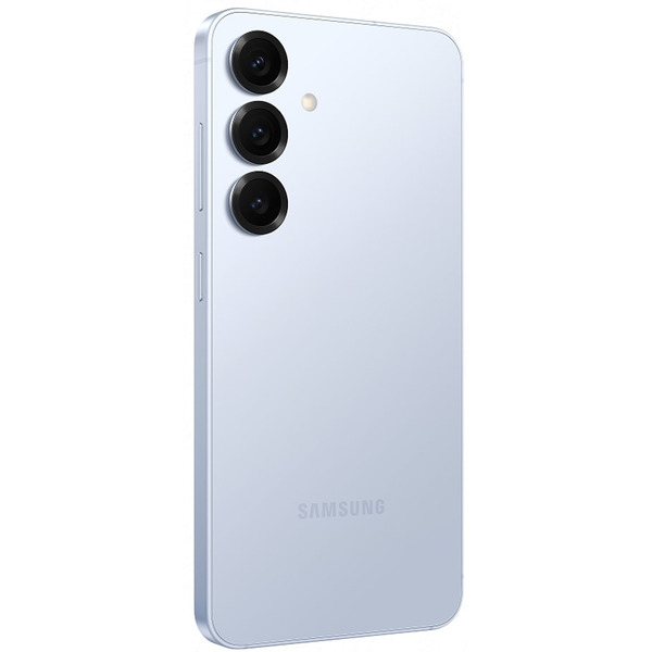 Смартфон Samsung Galaxy S25 12GB/512GB (SM-S931BLBQCAU) голубой