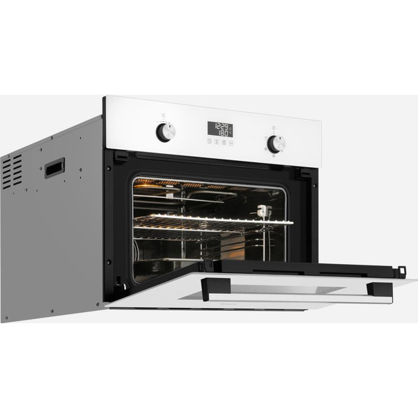 Компактный духовой шкаф с СВЧ WEISSGAUFF OE 449 PDWK