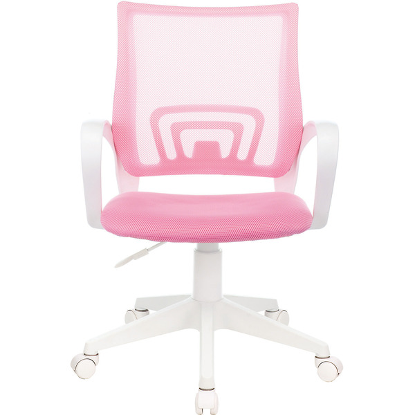 Кресло Бюрократ CH-W695NLT (розовый)