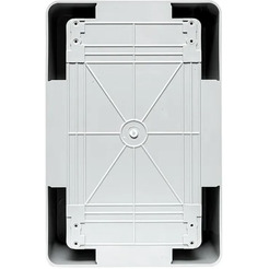 Бокс пластиковый EKF PROxima PB65MP001