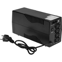Источник бесперебойного питания ITK Electra EET-0800VA-1-001