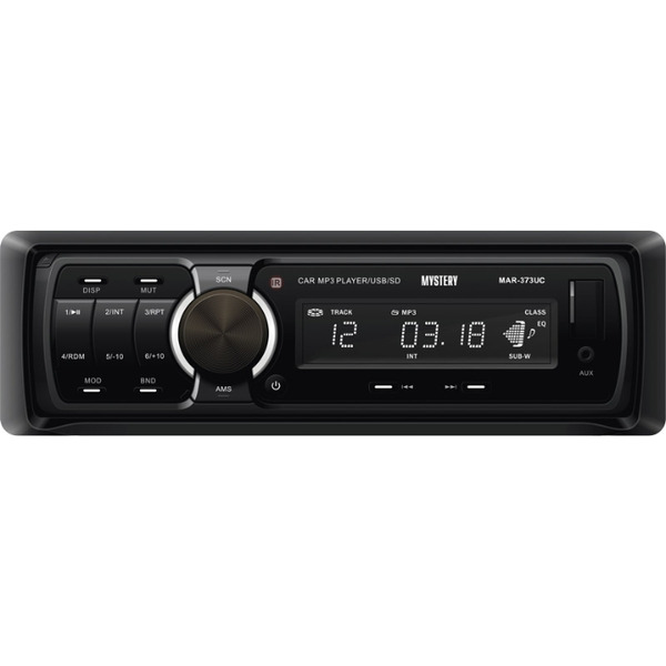 Автомагнитола MYSTERY MAR-373UC