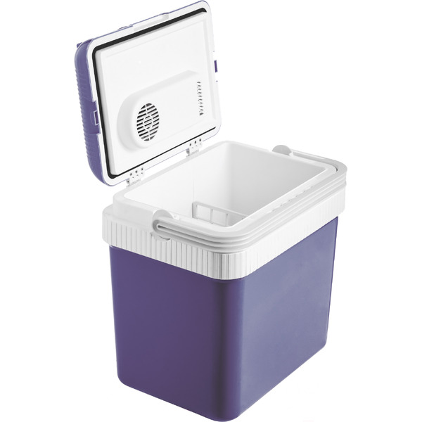 Термоэлектрический автохолодильник Sundays SN-24 24л (темно-синий)