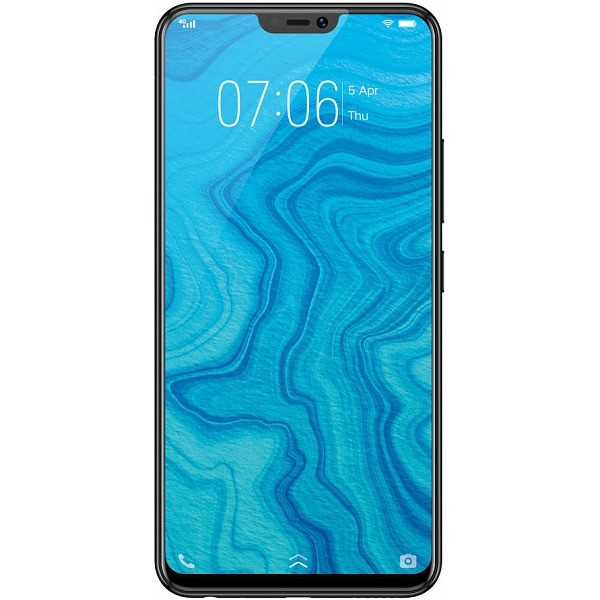 Смартфон vivo V9 Youth (1727) 4Gb/32Gb черный