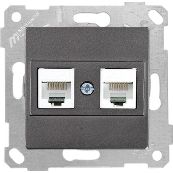 Розетка Mutlusan Rita 2200-138-0195