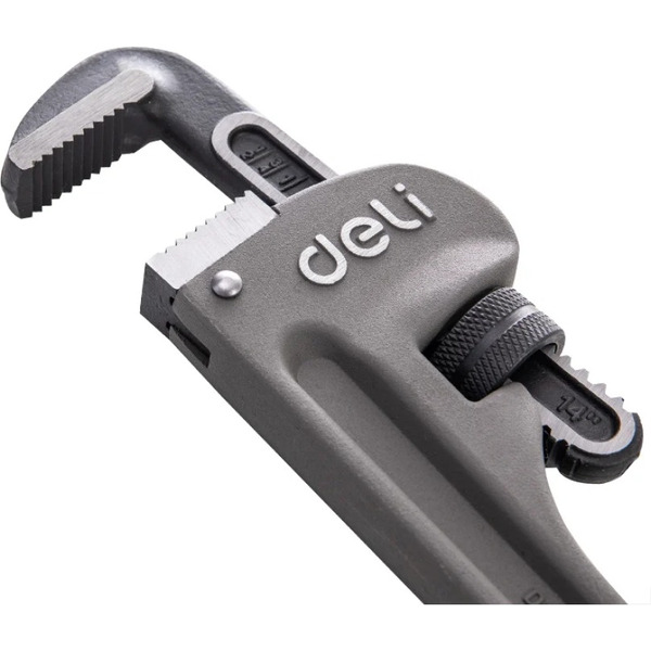 Ключ трубный Deli EDL105014