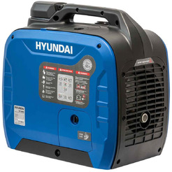 Бензиновый генератор Hyundai HHY 2565Si
