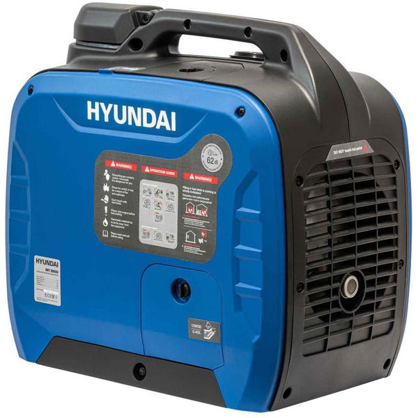 Бензиновый генератор Hyundai HHY 2565Si