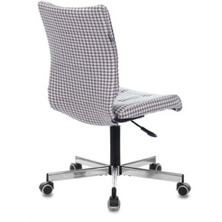 Офисное кресло Бюрократ CH-330M (гусиная лапка)