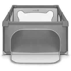 Манеж Lionelo Willow (Grey Concrete)