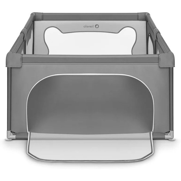 Манеж Lionelo Willow (Grey Concrete)