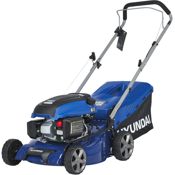 Газонокосилка бензиновая HYUNDAI L4410