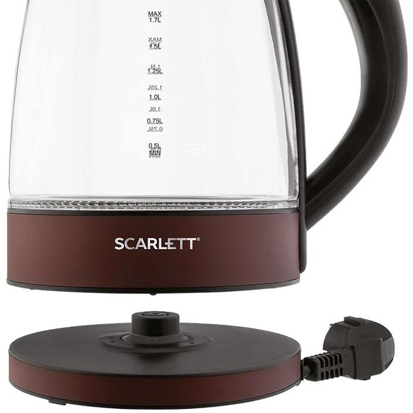 Чайник Scarlett SC-EK27G98