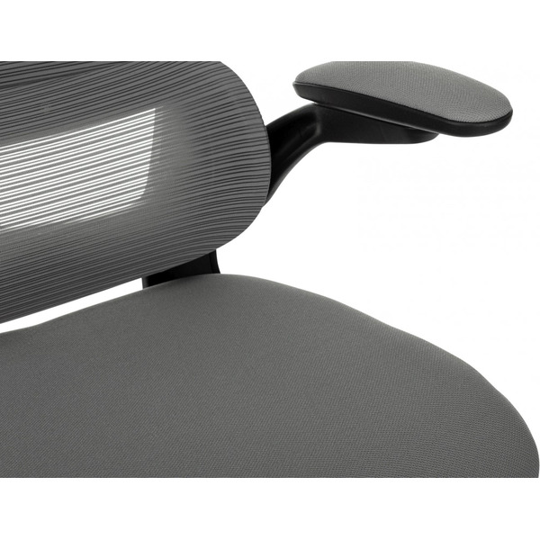 Кресло Бюрократ Sigma 1 (серый)