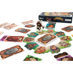 Настольная игра Эврикус Мандрагора BG-12059