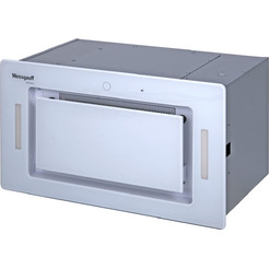 Вытяжка WEISSGAUFF AURA 1200 REMOTE WH