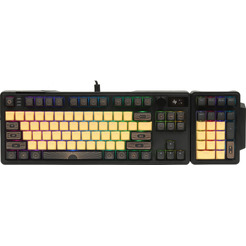 Клавиатура Дарк Проджект KD87A+Numpad (черный)