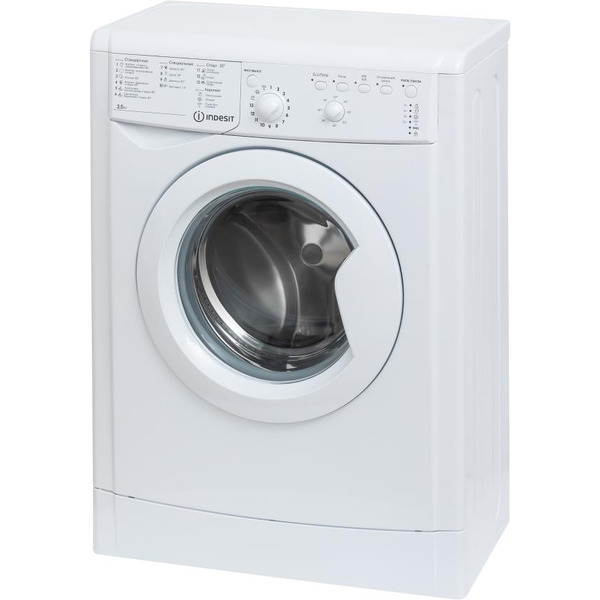 Стиральная машина INDESIT IWUB 35085 BY