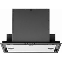 Кухонная вытяжка YOUQ Nami 1150 P 53 WH/IX (белый)