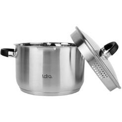 Кастрюля LARA Ника LR02-905