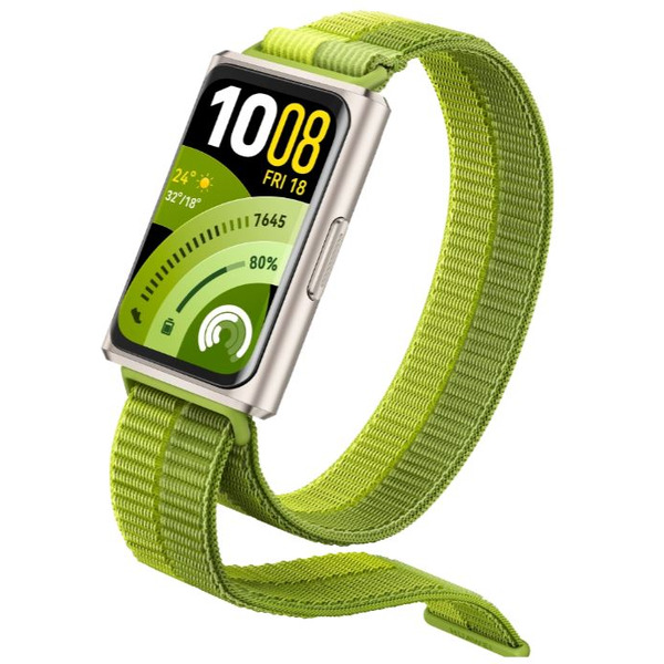Фитнес-браслет Huawei Band 11 Pro CDY-B49 (зеленый)
