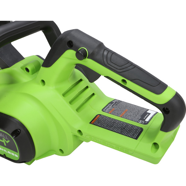 Аккумуляторная пила Greenworks GD24CS30K2 2007007UA