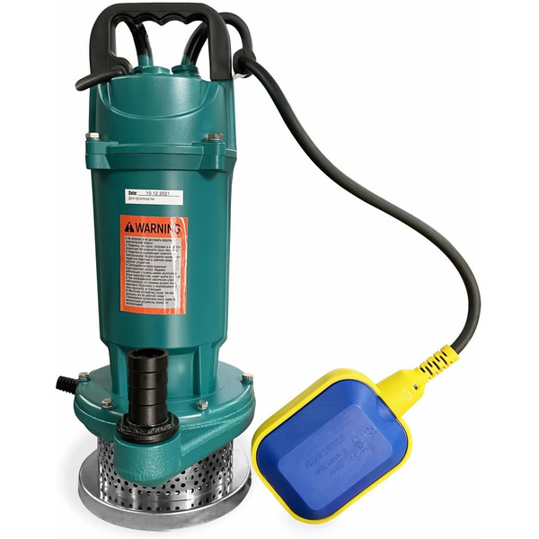 Дренажный насос Aquor QDX1.5-17-0.37