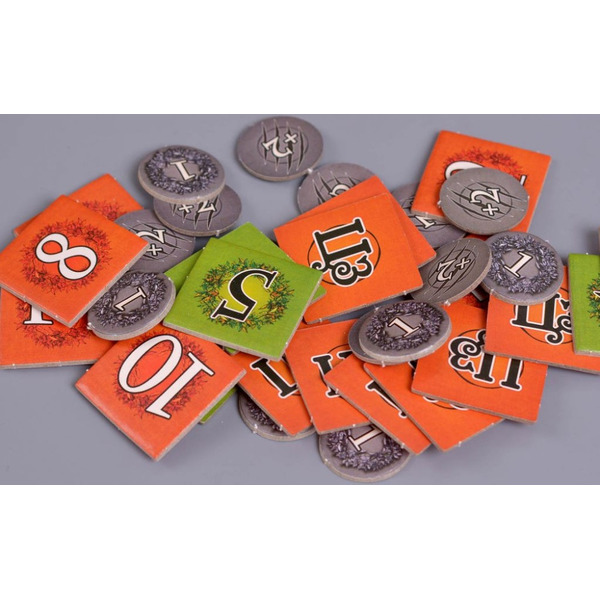 Настольная игра Магеллан Царства зверей MAG119925