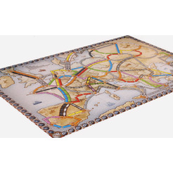 Настольная игра Hobby World Ticket to Ride: Европа
