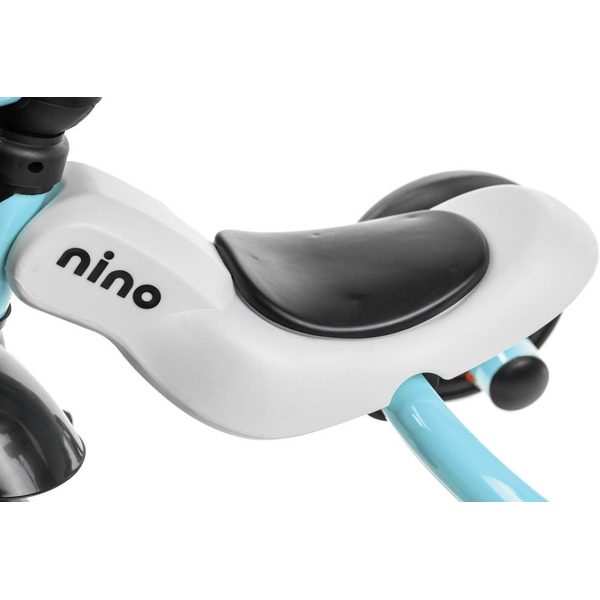 Трехколесный велосипед NINO A-20 (синий)