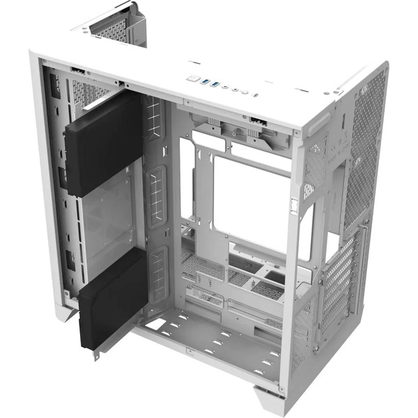 Корпус Thermaltake View 390 Air (белый)