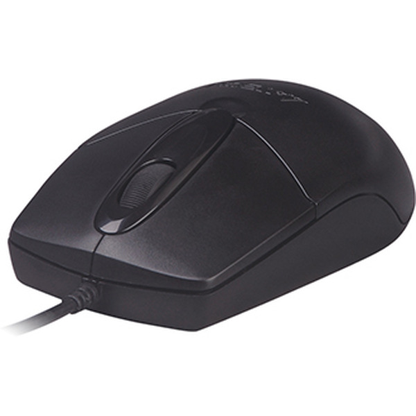 Мышь A4Tech OP-720 (черный)