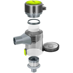 Пылесос Kitfort КТ-5306