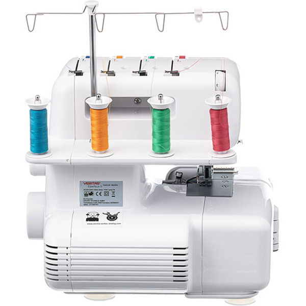 Оверлок Veritas Elastica II