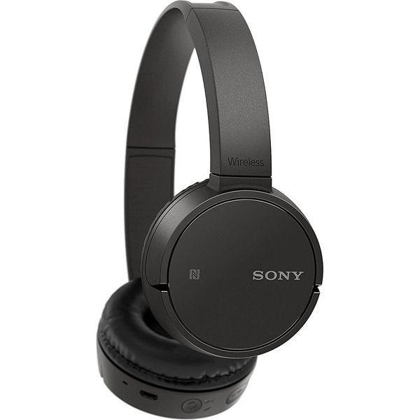 Наушники с микрофоном Sony WH-CH500 Black