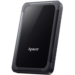 Внешний жесткий диск APACER AP1TBAC532B-1 1TB