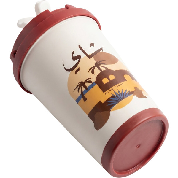 Термокружка Hobby Lobby H0-316 (бежевый)