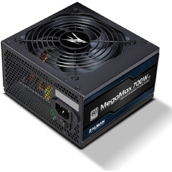 Блок питания Zalman MegaMax TXll 700W ZM700-TXII