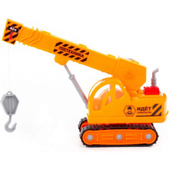 Кран Полесье Гусеничный кран Профи 09262