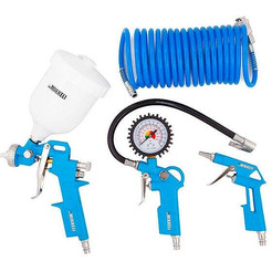 Набор пневмоинструмента MIKKELE 4in1MIK