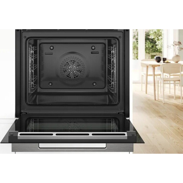 Духовой шкаф Bosch Serie 8 HBG7221B1