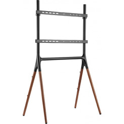 Подставка для телевизора Cactus CS-ST1247BKWN