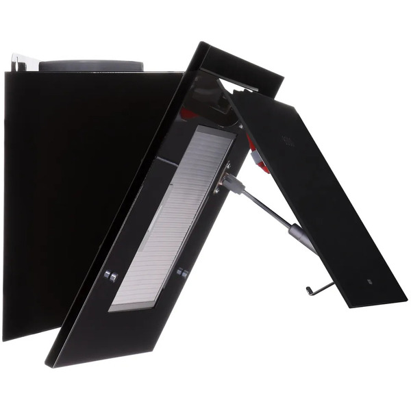 Кухонная вытяжка Akpo Juno Eco 60 wk-11 (чёрный)