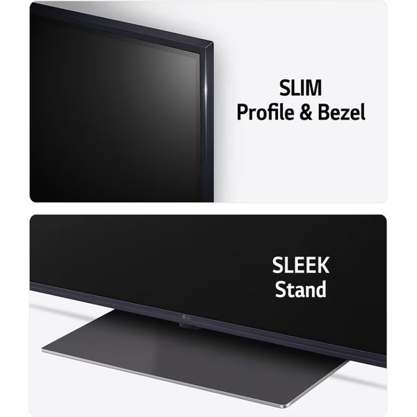 Телевизор LG 43UR91006LA