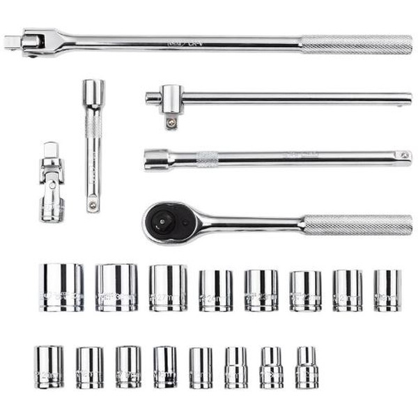 Универсальный набор инструментов Deli DL2024T